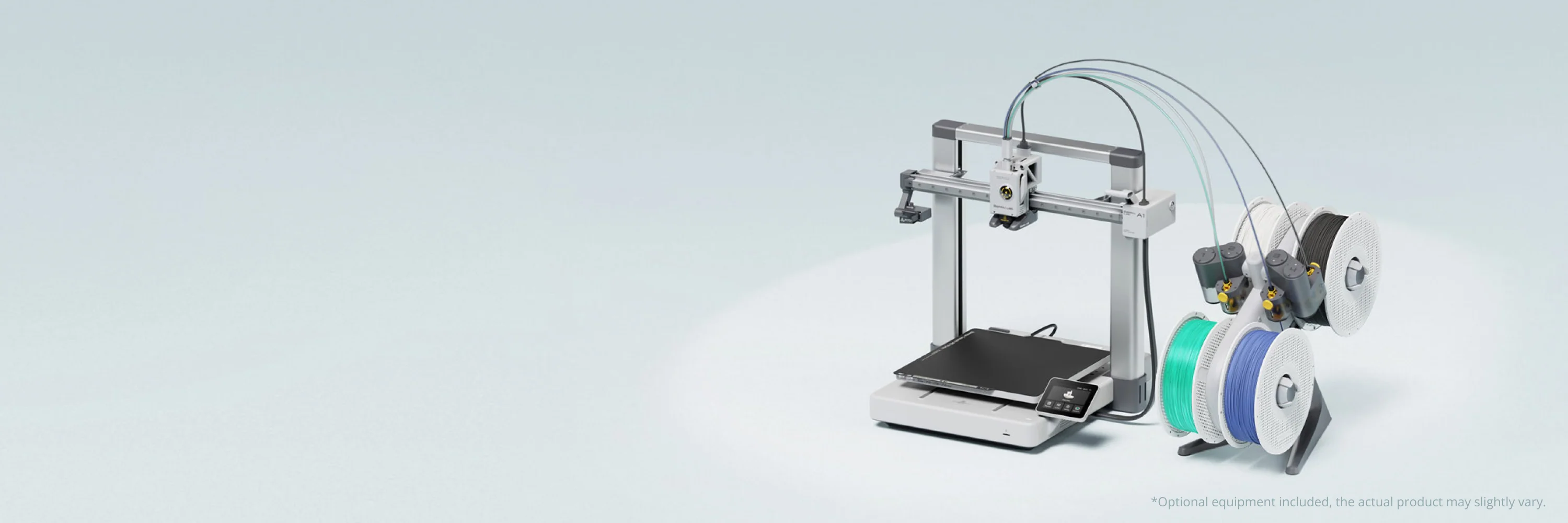 Bambu Lab A1 Mini Combo 3D Printer - Uygun Fiyata Satın Al